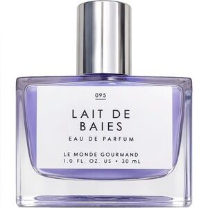 Le Monde Gourmand Lait de Baies Eau de Parfum